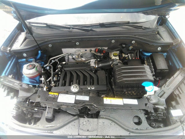 1V2KR2CA2MC531704 Volkswagen Atlas 3.6l V6 Se W/technology