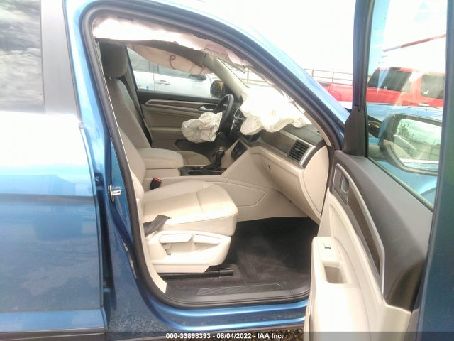 1V2KR2CA2MC531704 Volkswagen Atlas 3.6l V6 Se W/technology