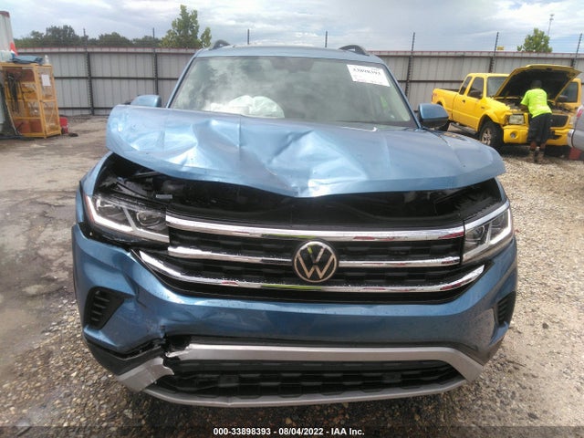 1V2KR2CA2MC531704 Volkswagen Atlas 3.6l V6 Se W/technology
