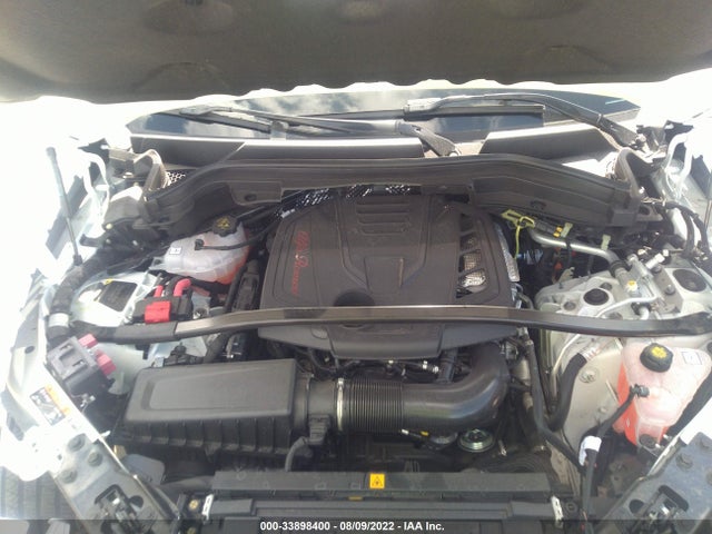ZASPAKBN5N7D45885 Alfa Romeo Stelvio Veloce