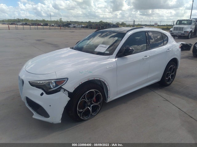 ZASPAKBN5N7D45885 Alfa Romeo Stelvio Veloce