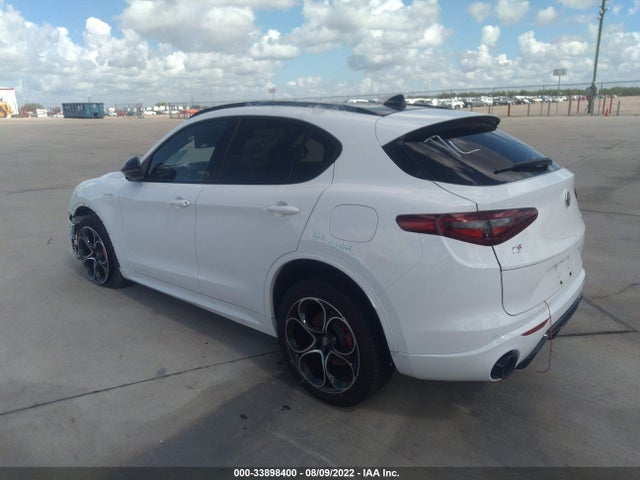 ZASPAKBN5N7D45885 Alfa Romeo Stelvio Veloce