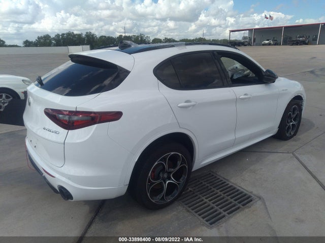 ZASPAKBN5N7D45885 Alfa Romeo Stelvio Veloce