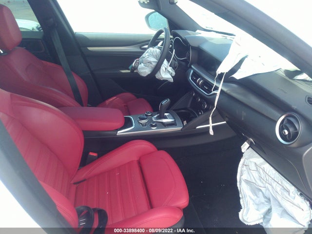 ZASPAKBN5N7D45885 Alfa Romeo Stelvio Veloce