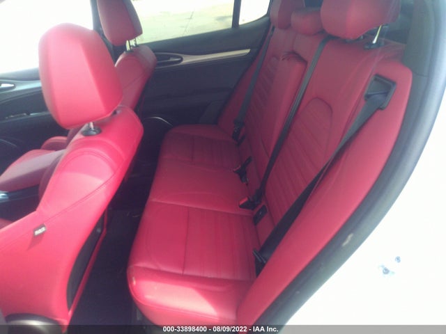 ZASPAKBN5N7D45885 Alfa Romeo Stelvio Veloce