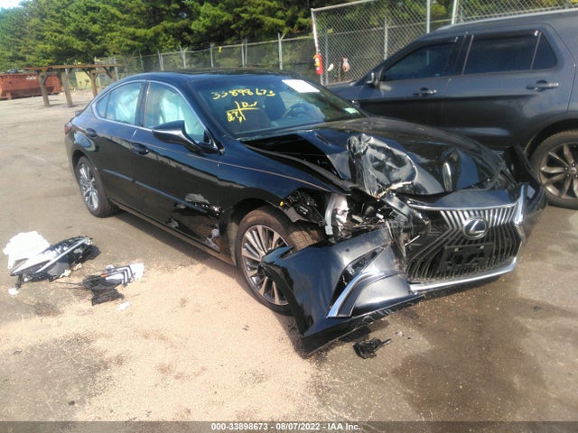 2021 Lexus ES, VIN: 58AD11D13MU007941