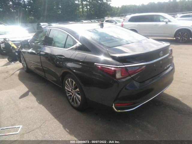 2021 Lexus ES, VIN: 58AD11D13MU007941