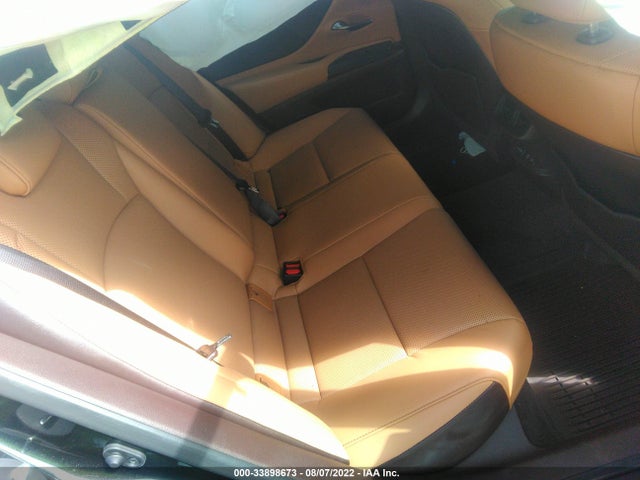2021 Lexus ES, VIN: 58AD11D13MU007941
