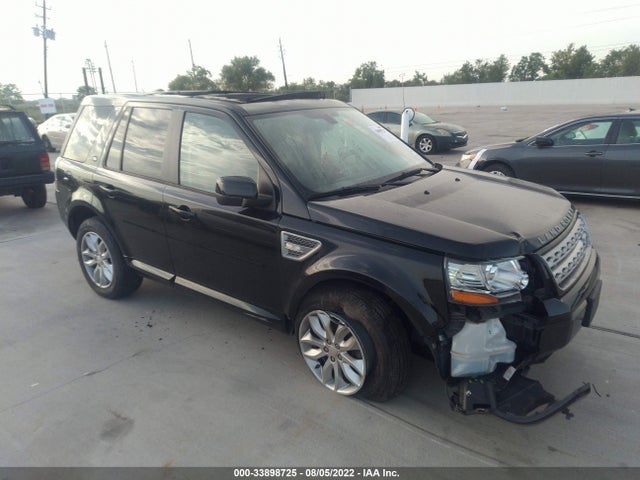 2014 Land Rover LR2, VIN: SALFR2BG0EH417190