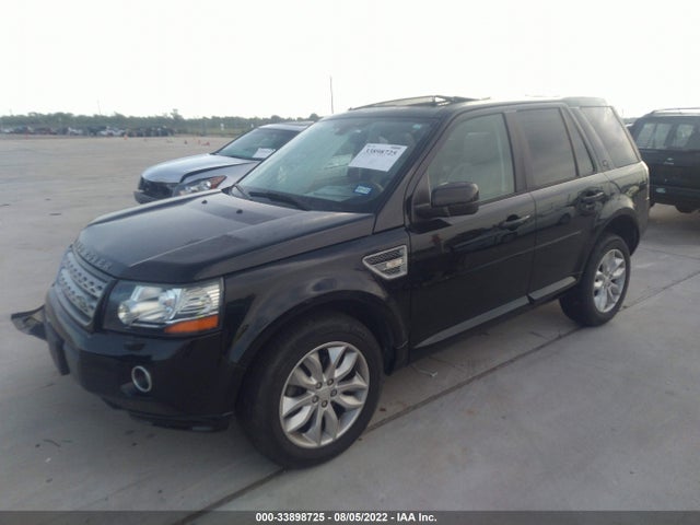 2014 Land Rover LR2, VIN: SALFR2BG0EH417190