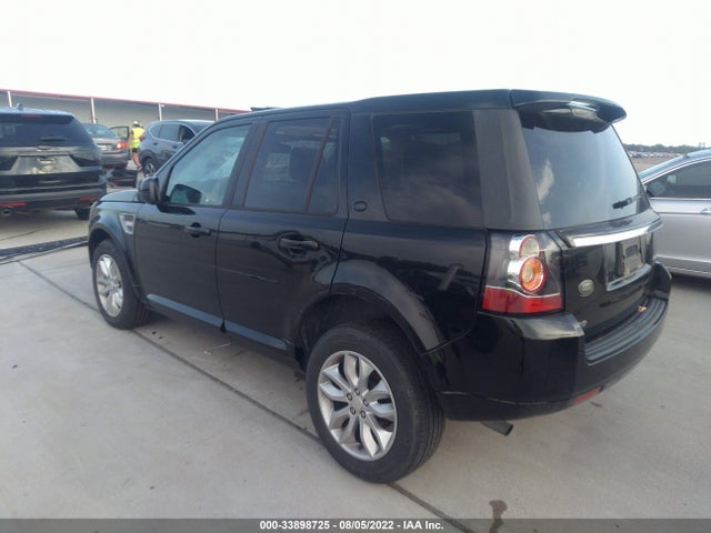 2014 Land Rover LR2, VIN: SALFR2BG0EH417190