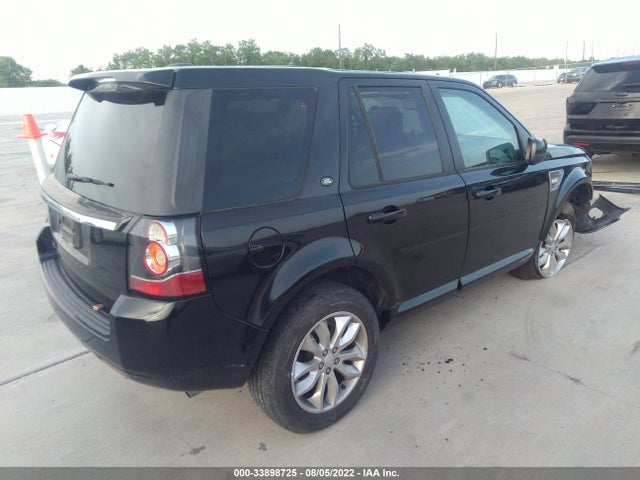 2014 Land Rover LR2, VIN: SALFR2BG0EH417190
