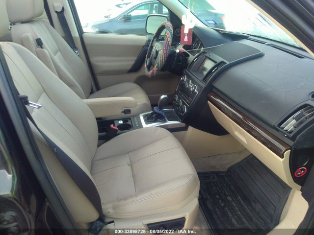 2014 Land Rover LR2, VIN: SALFR2BG0EH417190