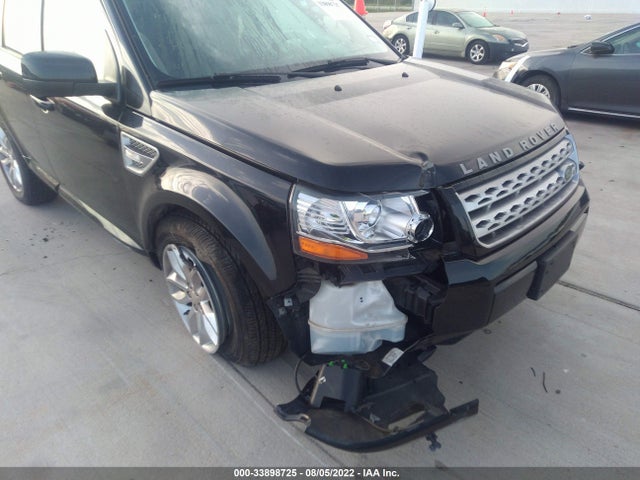 2014 Land Rover LR2, VIN: SALFR2BG0EH417190