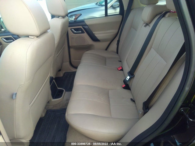 2014 Land Rover LR2, VIN: SALFR2BG0EH417190