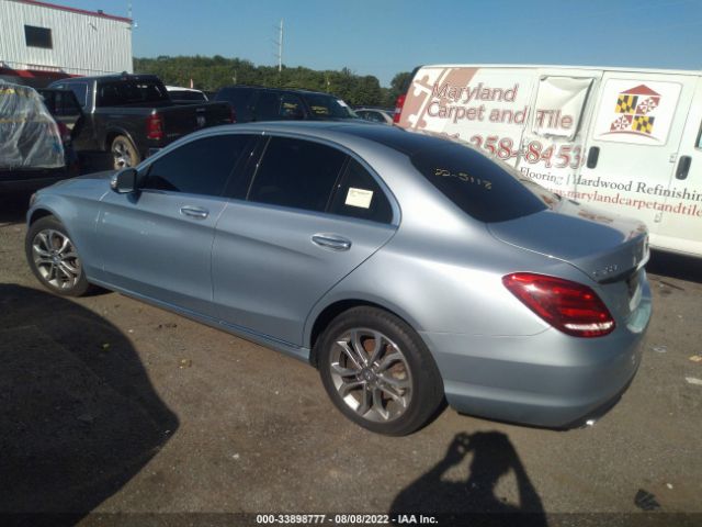 55SWF4KB0FU085333 Mercedes-Benz C 300 Sport 4matic/luxury 4matic/4matic