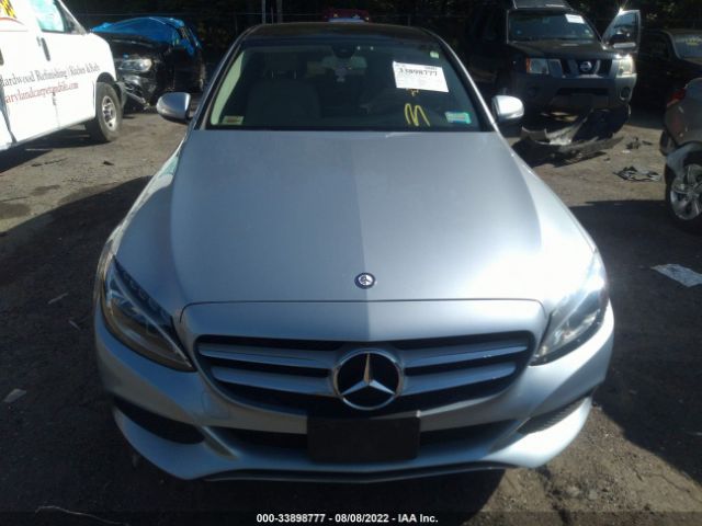 55SWF4KB0FU085333 Mercedes-Benz C 300 Sport 4matic/luxury 4matic/4matic