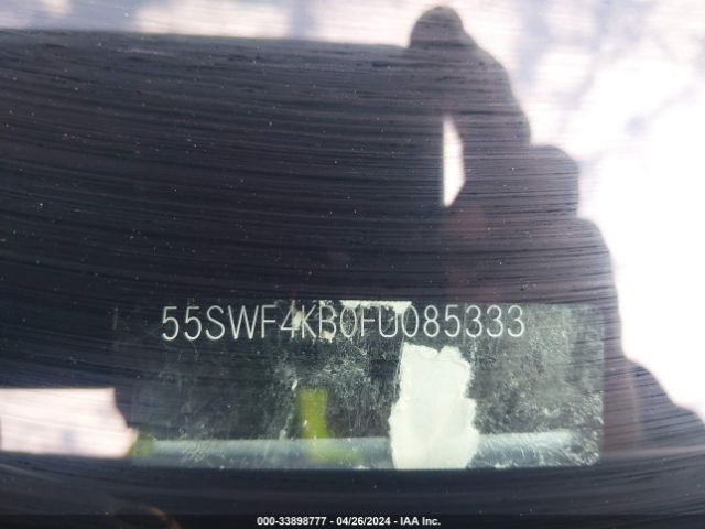 55SWF4KB0FU085333 Mercedes-Benz C 300 Sport 4matic/luxury 4matic/4matic