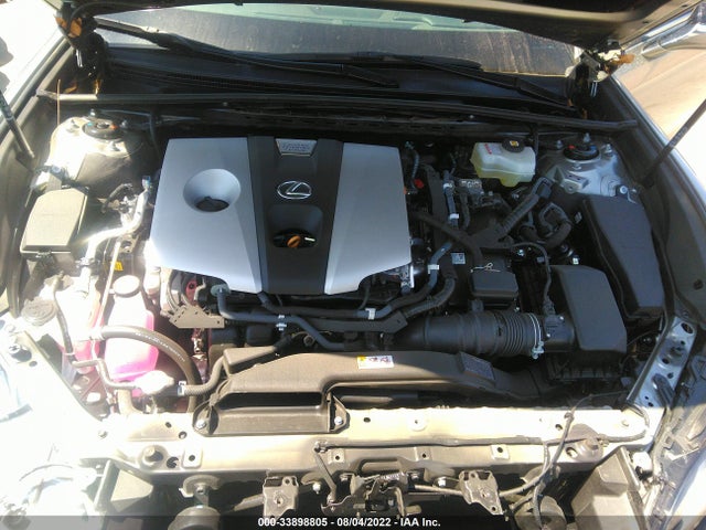 2021 Lexus ES, VIN: 58ADA1C12MU011349