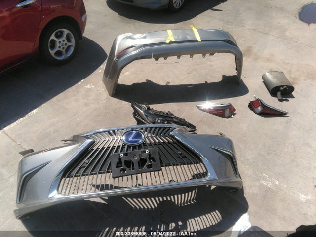 2021 Lexus ES, VIN: 58ADA1C12MU011349