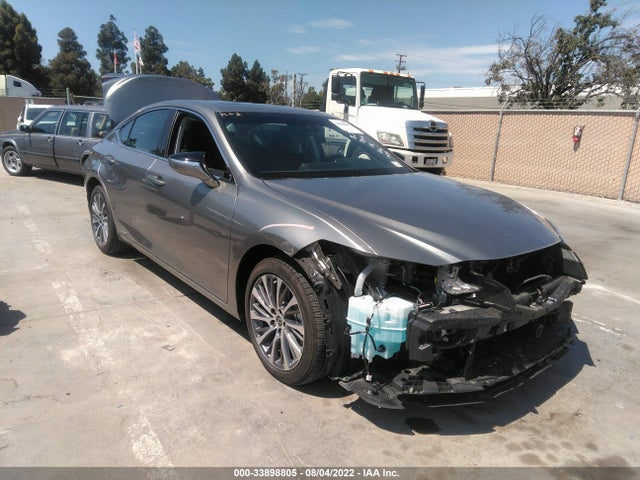 2021 Lexus ES, VIN: 58ADA1C12MU011349