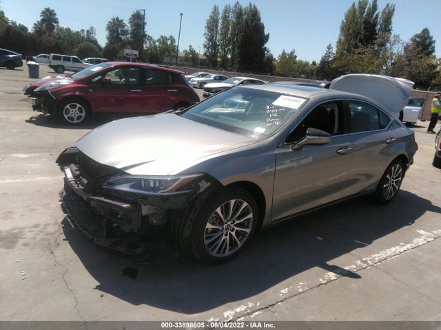 2021 Lexus ES, VIN: 58ADA1C12MU011349
