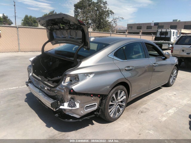 2021 Lexus ES, VIN: 58ADA1C12MU011349