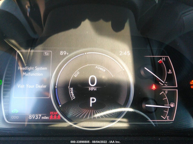 2021 Lexus ES, VIN: 58ADA1C12MU011349
