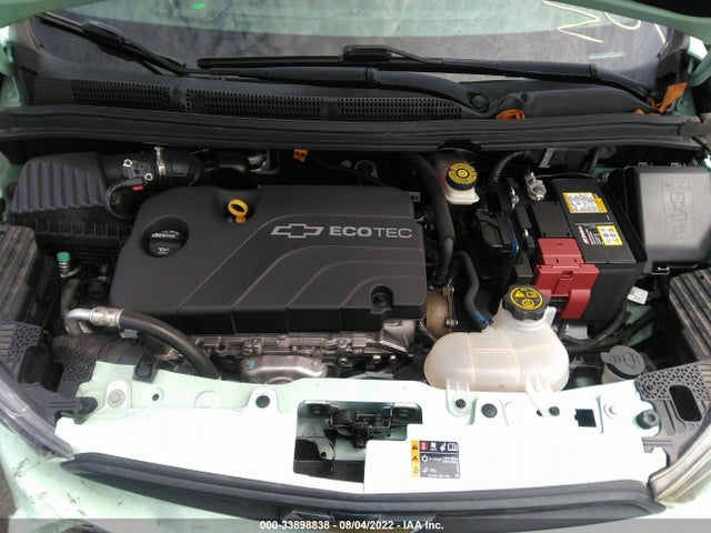 Chevrolet SPARK LS 2017 KL8CB6SA9HC722697 Image 10