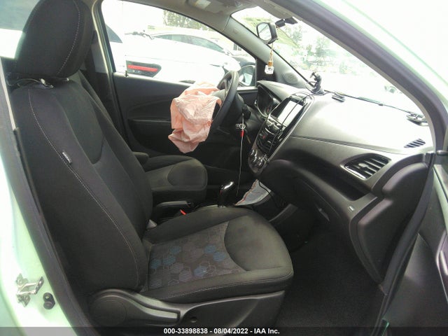 Chevrolet SPARK LS 2017 KL8CB6SA9HC722697 Image 5