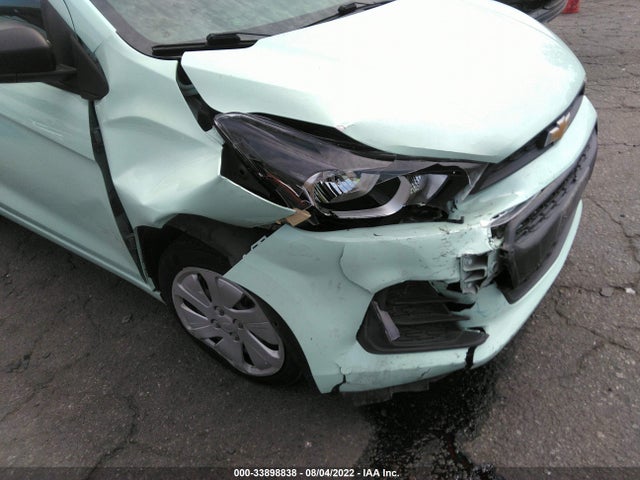Chevrolet SPARK LS 2017 KL8CB6SA9HC722697 Image 6