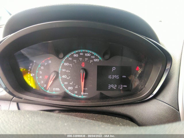 Chevrolet SPARK LS 2017 KL8CB6SA9HC722697 Image 7