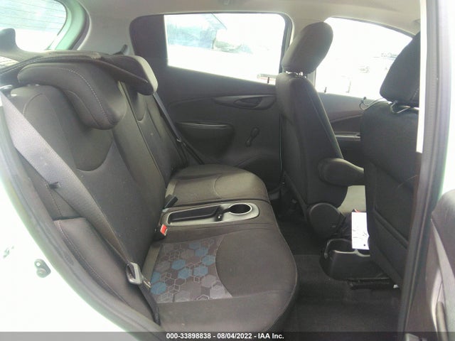 Chevrolet SPARK LS 2017 KL8CB6SA9HC722697 Image 8