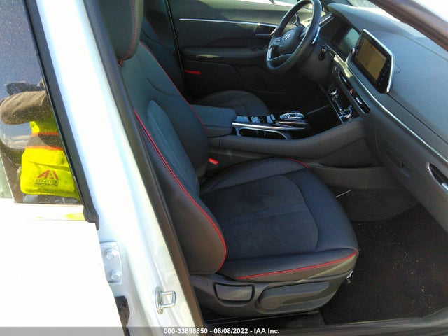 Hyundai Sonata Sel Plus 2021 5NPEJ4J23MH070014 Image 6