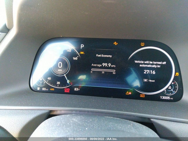 2021 HYUNDAI SONATA SEL PLUS VIN: 5NPEJ4J23MH070014
