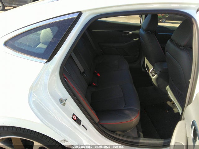 Hyundai Sonata Sel Plus 2021 5NPEJ4J23MH070014 Image 9