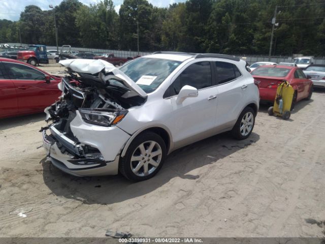 KL4CJGSM2JB563991 Buick Encore Essence
