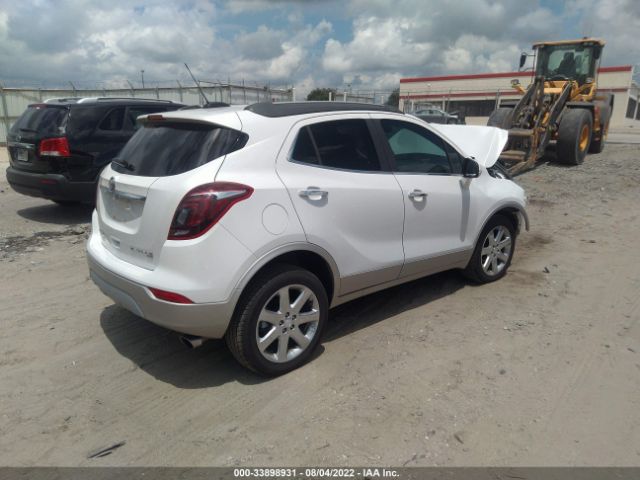 KL4CJGSM2JB563991 Buick Encore Essence