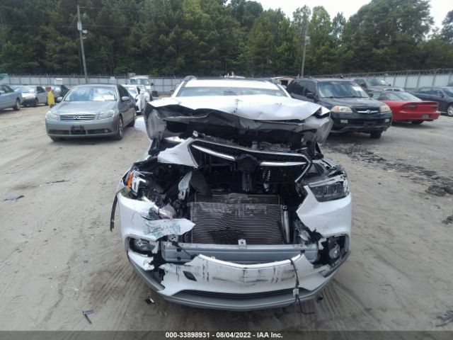 KL4CJGSM2JB563991 Buick Encore Essence