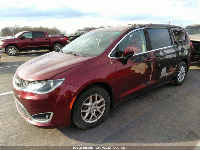 Chrysler Pacifica Touring Plus 2017 2C4RC1BG2HR778672 Image 2