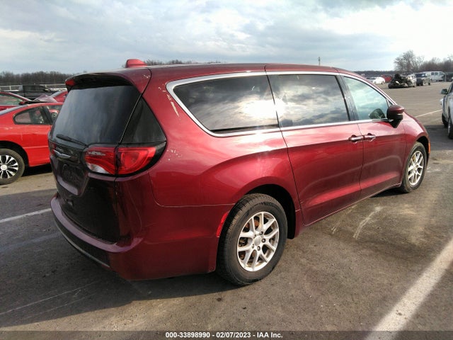 Chrysler Pacifica Touring Plus 2017 2C4RC1BG2HR778672 Image 4