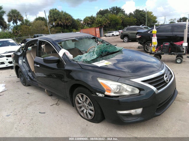 2015 NISSAN ALTIMA 2.5 VIN: 1N4AL3AP9FC221571