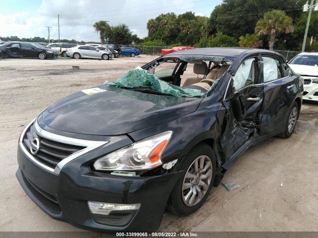2015 NISSAN ALTIMA 2.5 VIN: 1N4AL3AP9FC221571