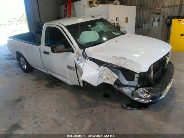 RAM 1500 Tradesman 2014 3C6JR6DTXEG137698 main image
