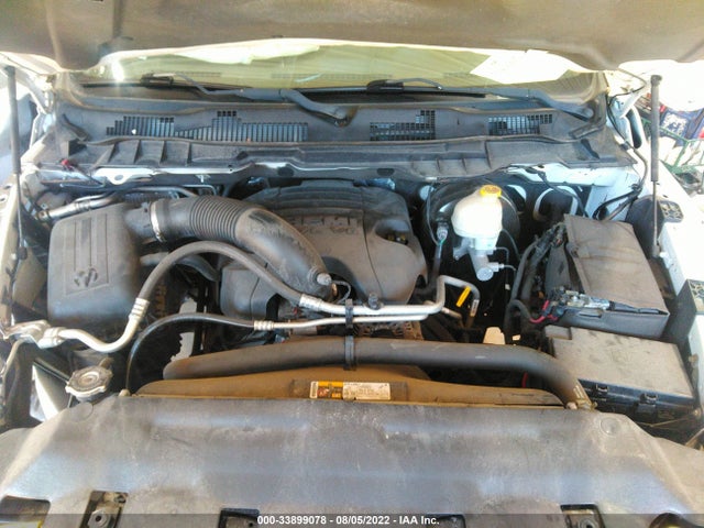 RAM 1500 Tradesman 2014 3C6JR6DTXEG137698 Image 12
