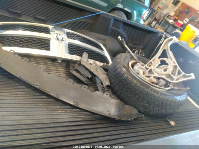 RAM 1500 Tradesman 2014 3C6JR6DTXEG137698 Image 4