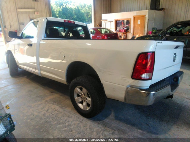 RAM 1500 Tradesman 2014 3C6JR6DTXEG137698 Image 5