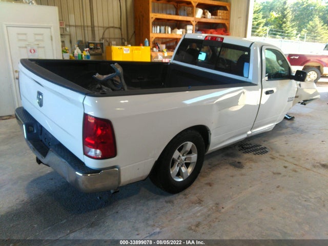 RAM 1500 Tradesman 2014 3C6JR6DTXEG137698 Image 6