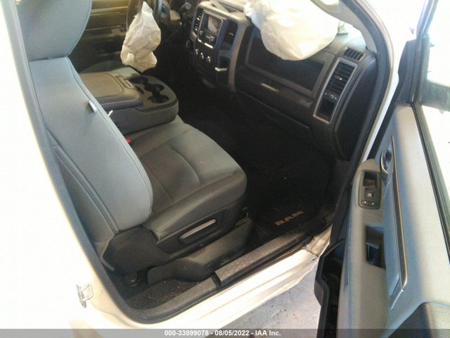RAM 1500 Tradesman 2014 3C6JR6DTXEG137698 Image 7