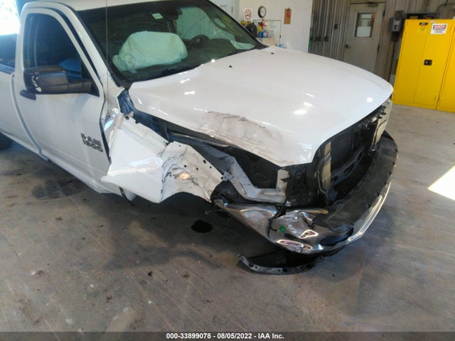 RAM 1500 Tradesman 2014 3C6JR6DTXEG137698 Image 8